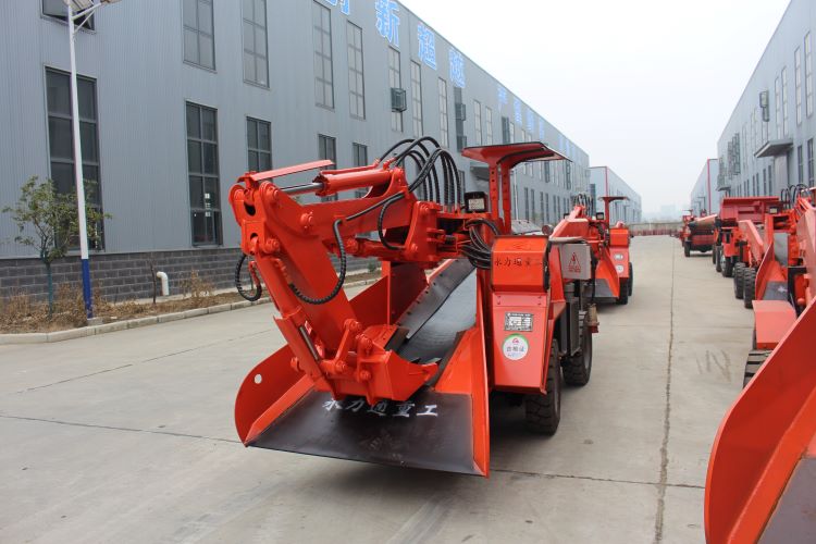 襄陽永力通，只做井下扒渣機，所以更懂井下扒渣機