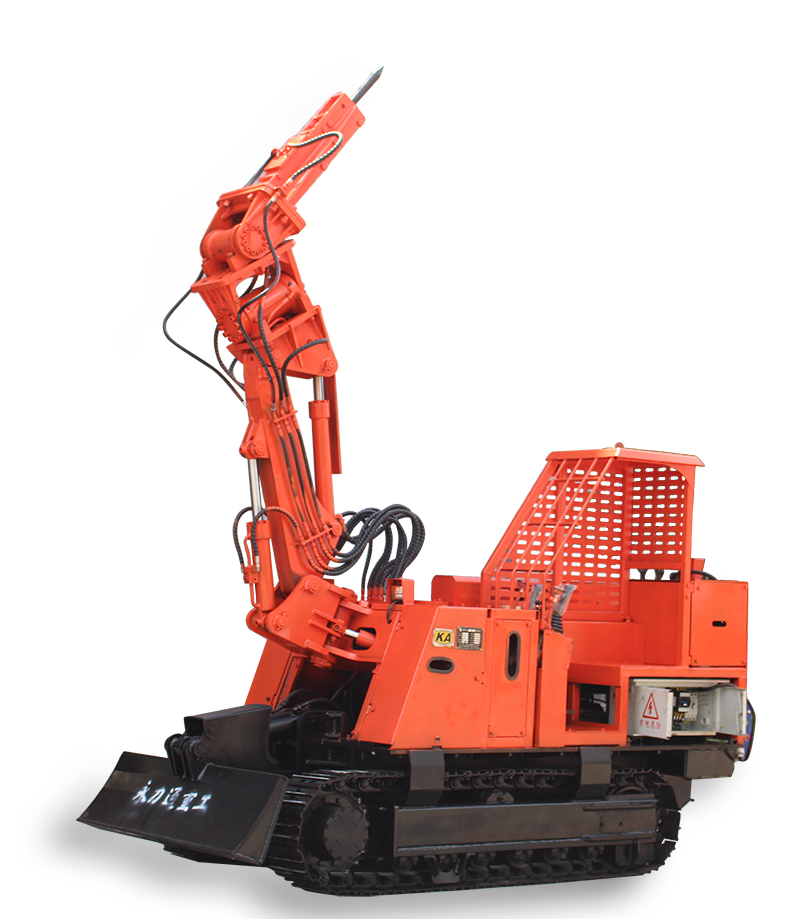 窄巷道不憋屈，永力通輪胎扒渣機(jī)專治小斷面