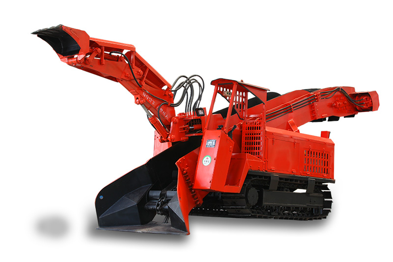 扒渣機履帶老是啃軌？永力通自動張緊裝置，永不跑偏！