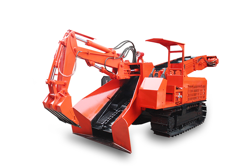 裝車時石渣飛濺傷人？永力通加裝防濺擋板，安全多一道！