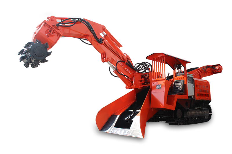 小礦也能用大設(shè)備？永力通小型扒渣機(jī)剛剛好