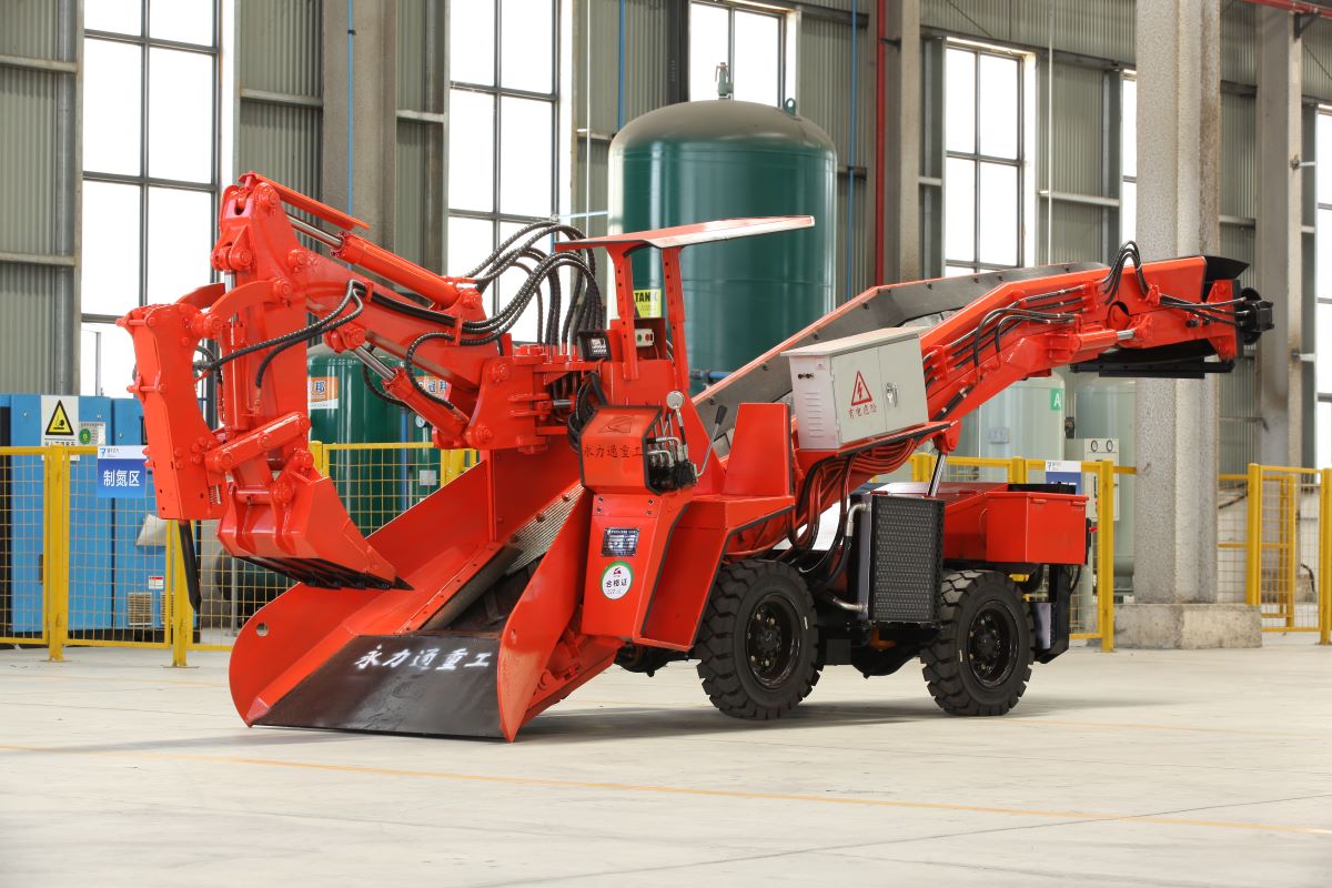 買扒渣機認準永力通，襄陽廠家直供更放心