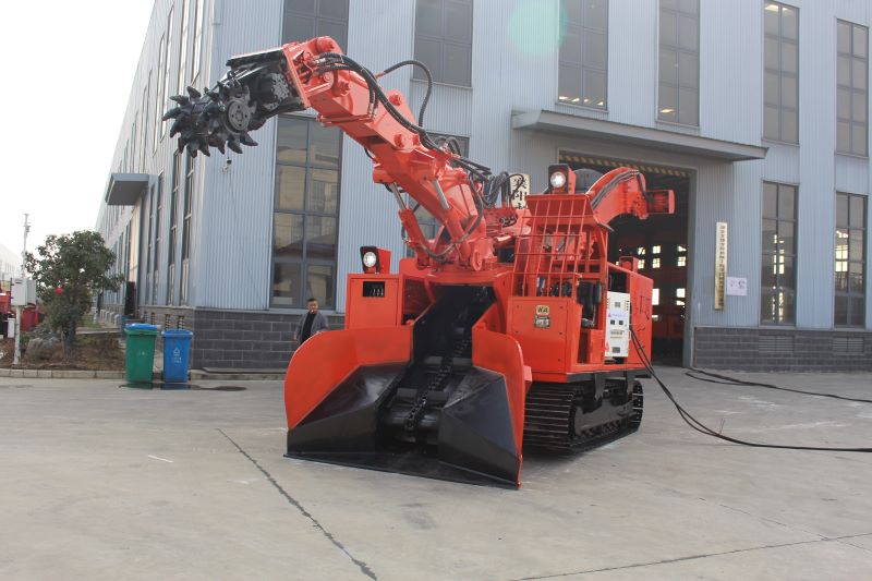 扒渣機(jī)和銑挖機(jī),誰(shuí)才是礦山王者之爭(zhēng)終極獲勝者